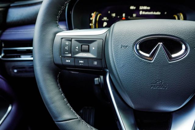 2026 INFINITI QX60 SPORT AWD - 22983375 - 29