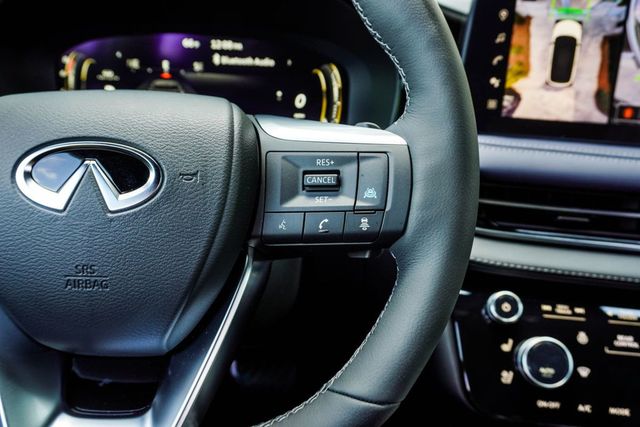 2026 INFINITI QX60 SPORT AWD - 22983375 - 30