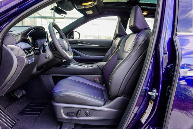 2026 INFINITI QX60 SPORT AWD - 22983375 - 36