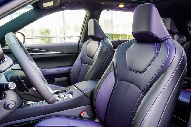 2026 INFINITI QX60 SPORT AWD - 22983375 - 37