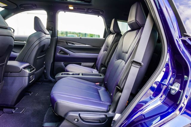 2026 INFINITI QX60 SPORT AWD - 22983375 - 38