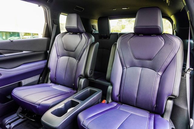 2026 INFINITI QX60 SPORT AWD - 22983375 - 39