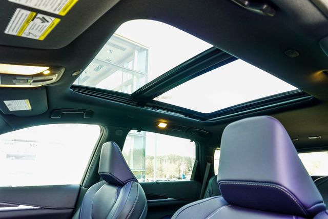 2026 INFINITI QX60 SPORT AWD - 22983375 - 41