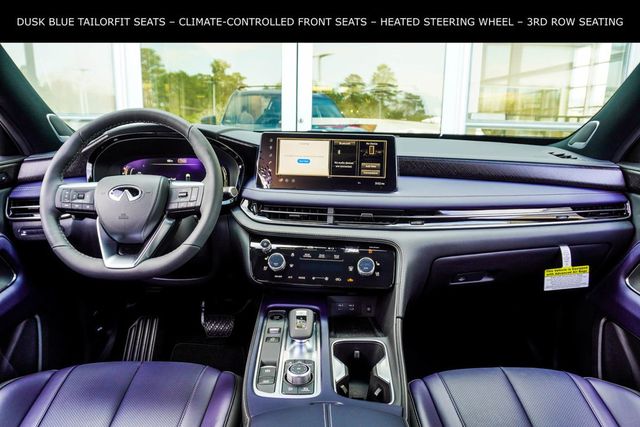 2026 INFINITI QX60 SPORT AWD - 22983375 - 4