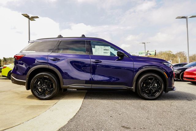 2026 INFINITI QX60 SPORT AWD - 22983375 - 5