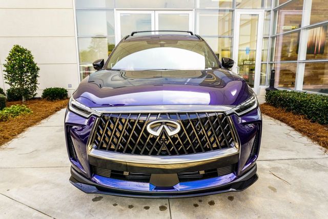 2026 INFINITI QX60 SPORT AWD - 22983375 - 6