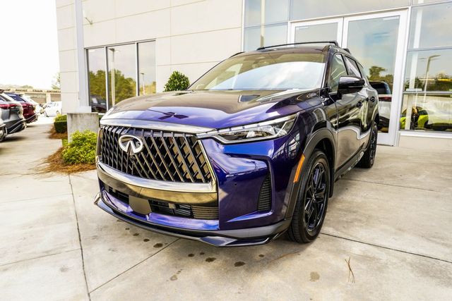 2026 INFINITI QX60 SPORT AWD - 22983375 - 7