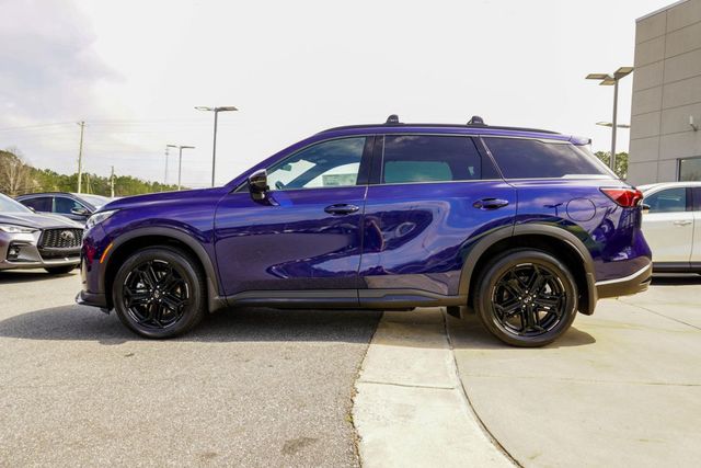 2026 INFINITI QX60 SPORT AWD - 22983375 - 8