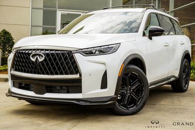 2026 INFINITI QX60 - 5N1AL1FW0TC358288