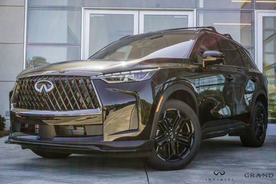 2026 INFINITI QX60 - 5N1AL1FW6TC358859