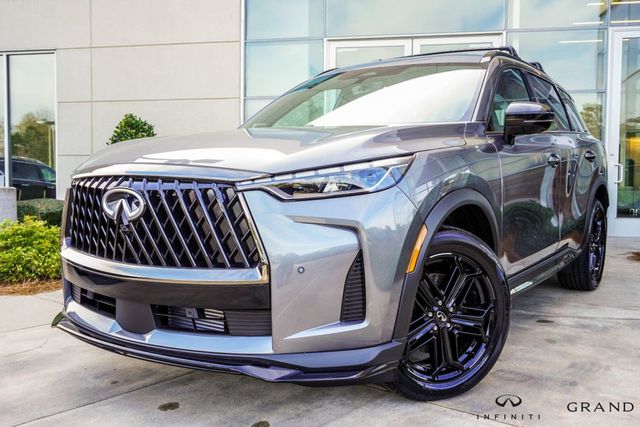 2026 INFINITI QX60 SPORT AWD - 23002066 - 0