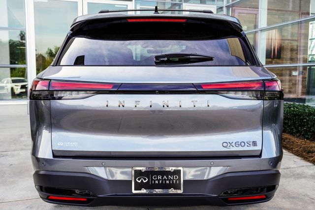 2026 INFINITI QX60 SPORT AWD - 23002066 - 9