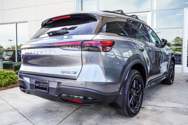 2026 INFINITI QX60 SPORT AWD - 23002066 - 10