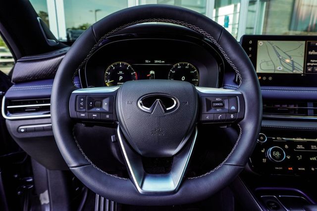 2026 INFINITI QX60 SPORT AWD - 23002066 - 13