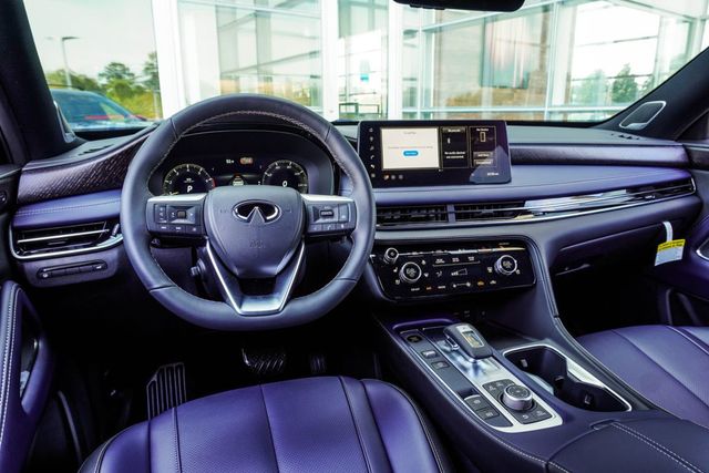 2026 INFINITI QX60 SPORT AWD - 23002066 - 14