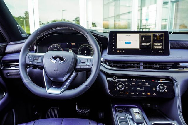 2026 INFINITI QX60 SPORT AWD - 23002066 - 15