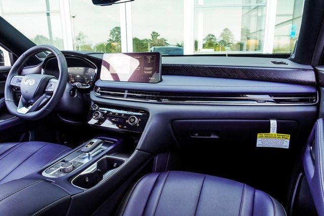 2026 INFINITI QX60 SPORT AWD - 23002066 - 17