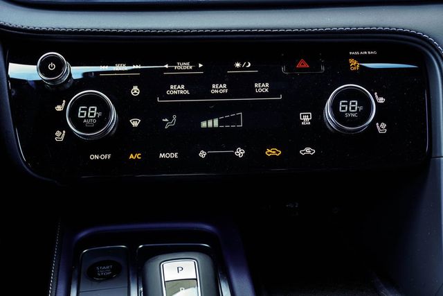 2026 INFINITI QX60 SPORT AWD - 23002066 - 22