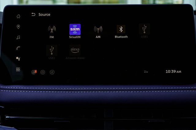 2026 INFINITI QX60 SPORT AWD - 23002066 - 25