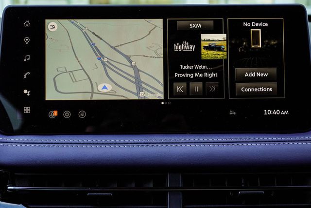 2026 INFINITI QX60 SPORT AWD - 23002066 - 27