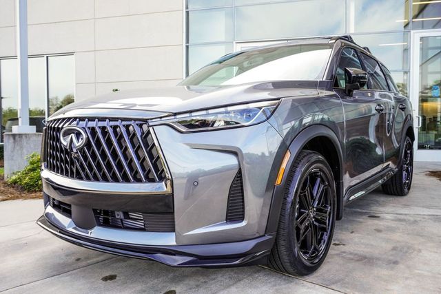 2026 INFINITI QX60 SPORT AWD - 23002066 - 2