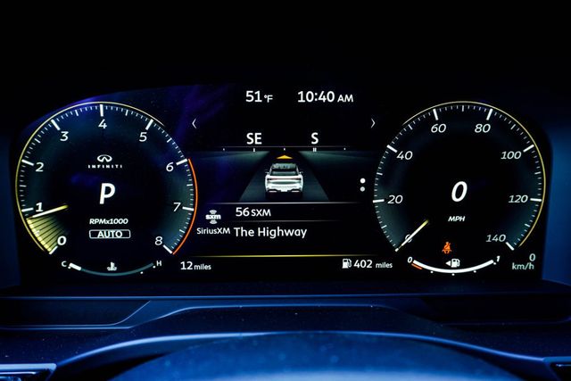 2026 INFINITI QX60 SPORT AWD - 23002066 - 29