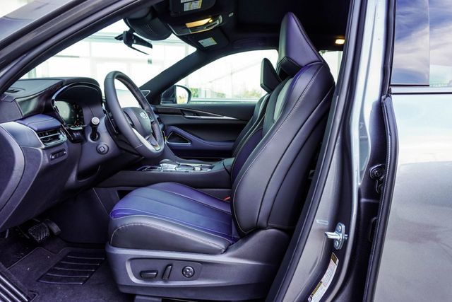 2026 INFINITI QX60 SPORT AWD - 23002066 - 37