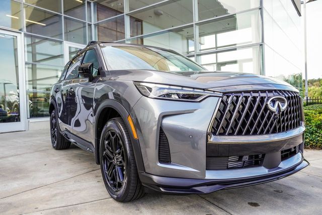 2026 INFINITI QX60 SPORT AWD - 23002066 - 3