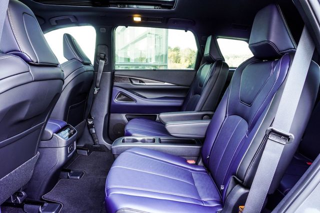 2026 INFINITI QX60 SPORT AWD - 23002066 - 39