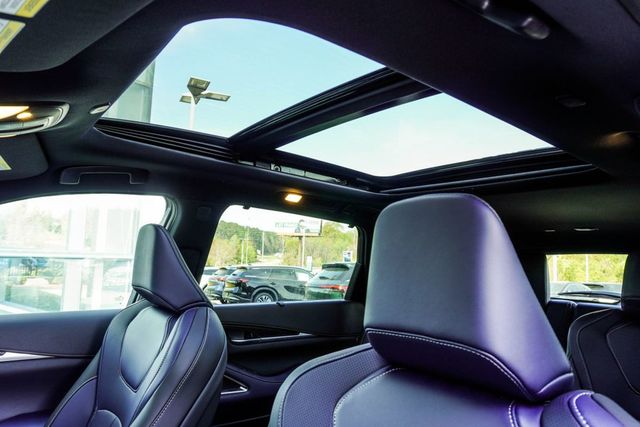 2026 INFINITI QX60 SPORT AWD - 23002066 - 41