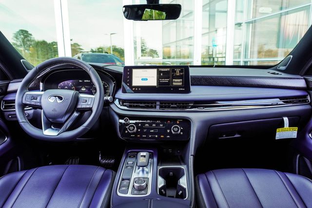 2026 INFINITI QX60 SPORT AWD - 23002066 - 4