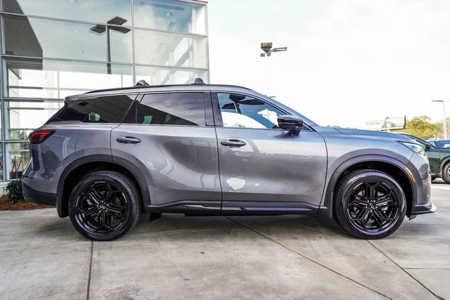 2026 INFINITI QX60 SPORT AWD - 23002066 - 5