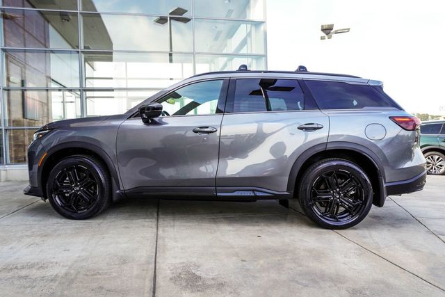 2026 INFINITI QX60 SPORT AWD - 23002066 - 7