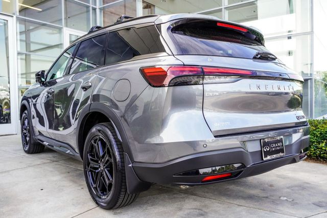2026 INFINITI QX60 SPORT AWD - 23002066 - 8