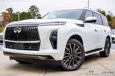 2026 INFINITI QX80 - JN8AZ3CC8T9622108