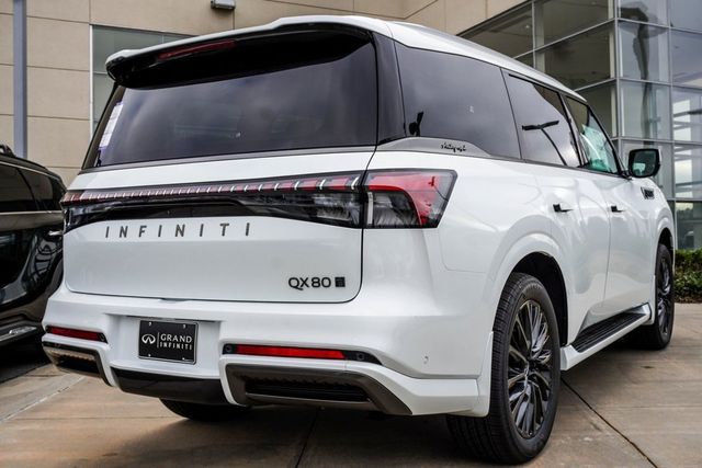 2026 INFINITI QX80 AUTOGRAPH AWD - 22949264 - 9