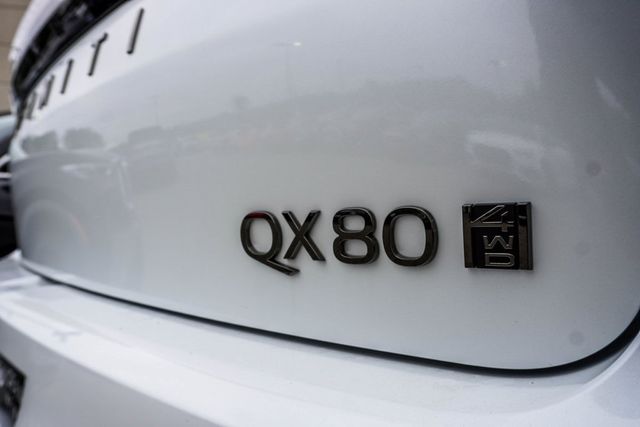 2026 INFINITI QX80 AUTOGRAPH AWD - 22949264 - 13