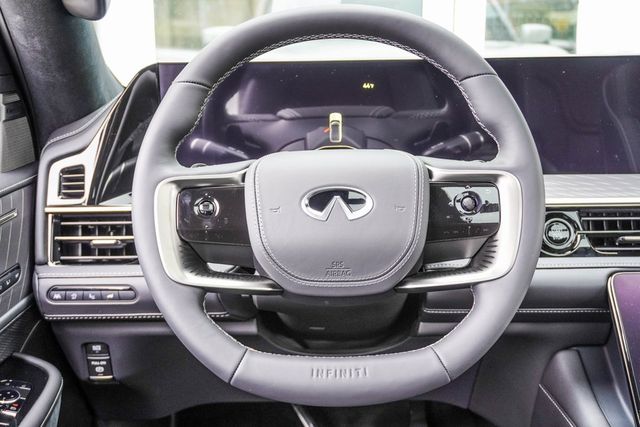 2026 INFINITI QX80 AUTOGRAPH AWD - 22949264 - 15