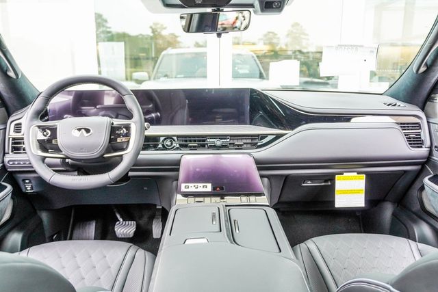 2026 INFINITI QX80 AUTOGRAPH AWD - 22949264 - 16