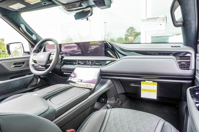 2026 INFINITI QX80 AUTOGRAPH AWD - 22949264 - 17