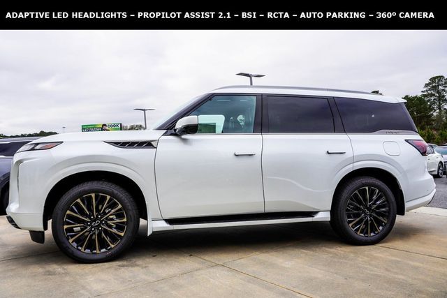 2026 INFINITI QX80 AUTOGRAPH AWD - 22949264 - 1