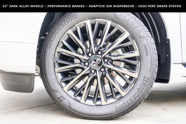 2026 INFINITI QX80 AUTOGRAPH AWD - 22949264 - 2