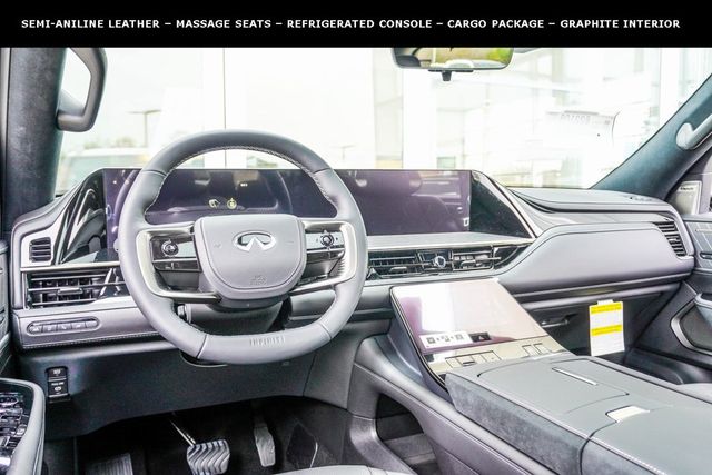 2026 INFINITI QX80 AUTOGRAPH AWD - 22949264 - 4