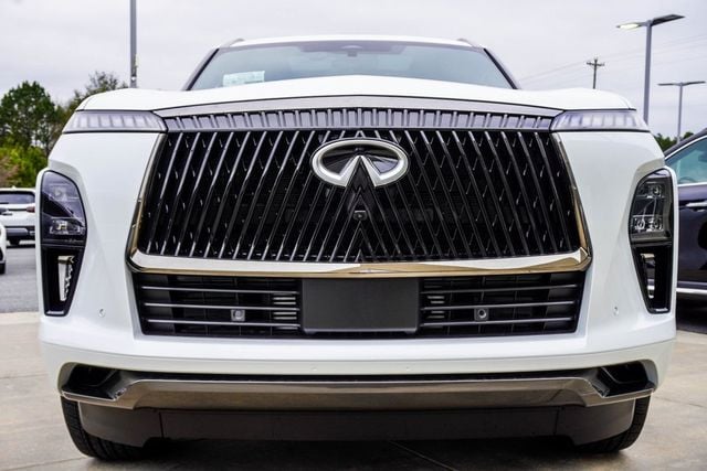 2026 INFINITI QX80 AUTOGRAPH AWD - 22949264 - 5