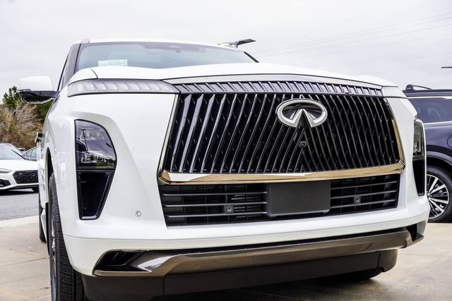 2026 INFINITI QX80 AUTOGRAPH AWD - 22949264 - 6