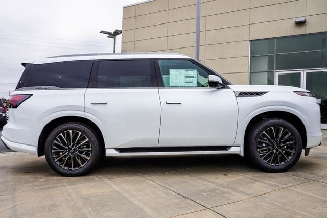 2026 INFINITI QX80 AUTOGRAPH AWD - 22949264 - 7