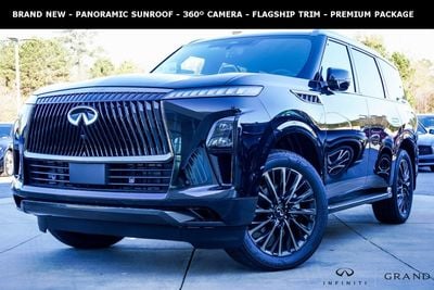 2026 INFINITI QX80 - JN8AZ3CC2T9622024