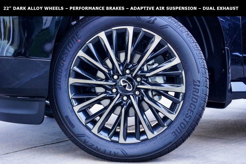 2026 Infiniti QX80 photo 3