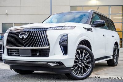 2026 INFINITI QX80 - JN8AZ3CC3T9622405