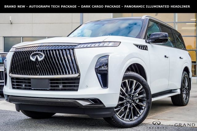 2026 INFINITI QX80 AUTOGRAPH AWD - 22949305 - 0